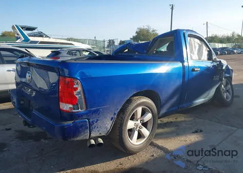 2014 Ram 1500 Express z USA, uszkodzony, nr VIN 3C6JR6AT4EG232343